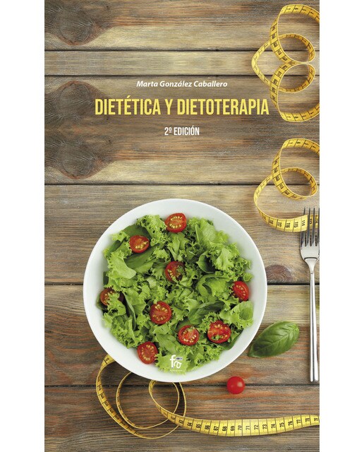 Dietetica y dietoterapia-2 ed(Tapa blanda) 1