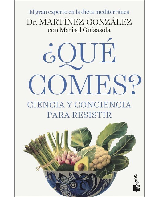 Imagen 0 de ¿Qué comes?: Ciencia y conciencia para resistir (Bolsillo) (Tapa blanda)