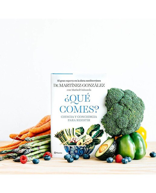 ¿Qué comes?: Ciencia y conciencia para resistir  (Bolsillo) (Tapa blanda) 2