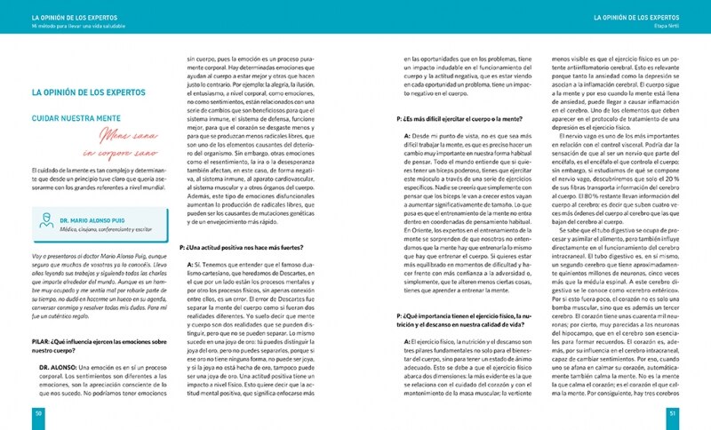 Mi método para llevar una vida saludable (Tapa dura) 11