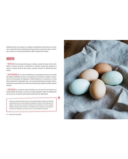 Hacer dieta engorda: Comer sano para no hacer dieta (Tapa blanda) 5