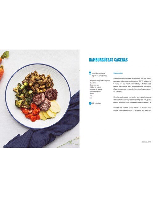 Hacer dieta engorda: Comer sano para no hacer dieta (Tapa blanda) 6