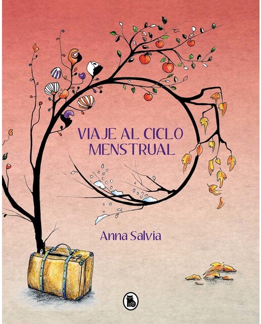Imagen 0 de Viaje al ciclo menstrual (Tapa dura)
