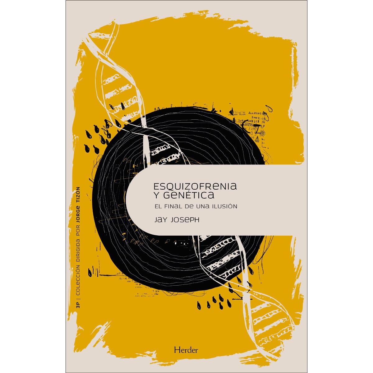 Esquizofrenia y genética: El final de una ilusión (Capa mole com abas) 1