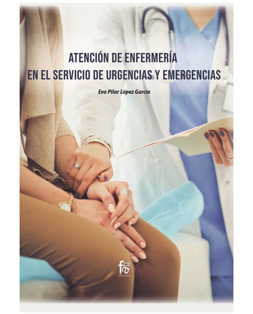 Imagen 1 de Atencion de enfermeria en el servicio de urgencias y emergencias (Tapa blanda)