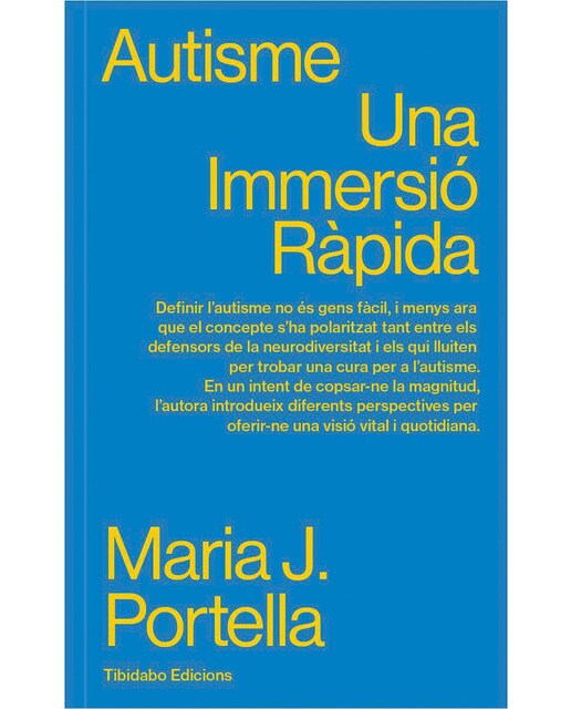 Imagem 0 de AUTISME: Una Immersió Ràpida