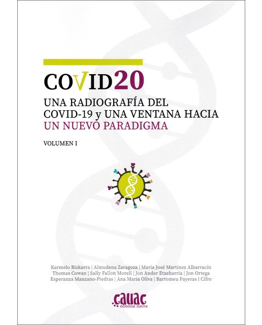 Covid 20 - volumen i 1