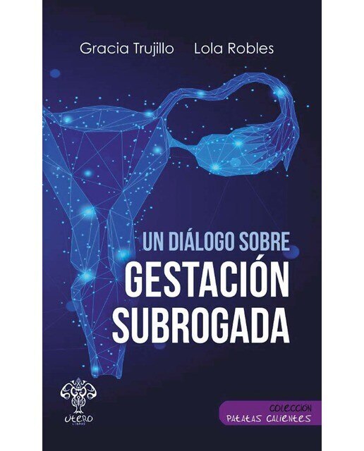 Imagen 0 de Un diálogo sobre gestación subrogada (Tapa blanda)