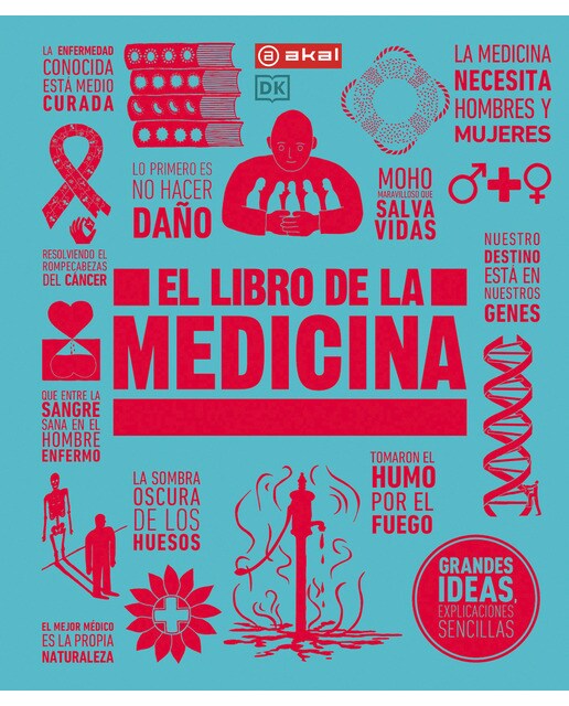 El libro de la medicina(Tapa dura) 1