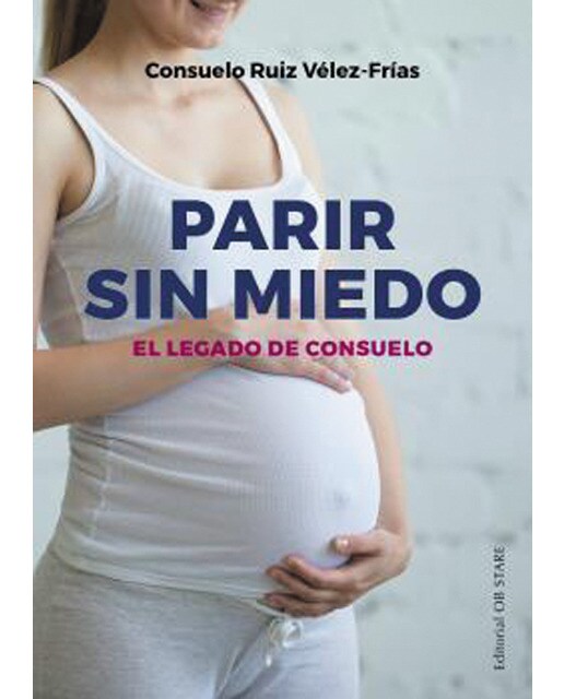 Imagen 0 de Parir sin miedo (n. E. ) (Tapa blanda)
