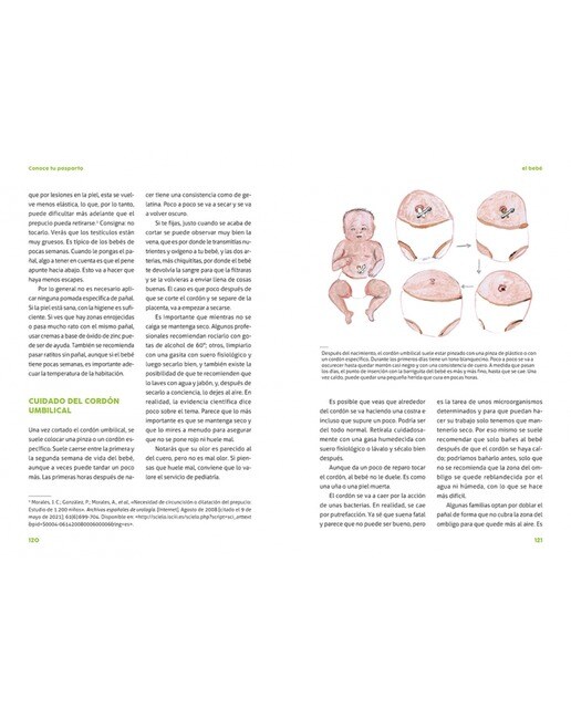 Conoce tu posparto: 40 días y 500 noches (Tapa blanda) 4