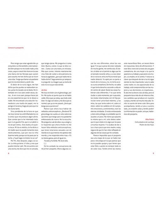 Conoce tu posparto: 40 días y 500 noches (Tapa blanda) 5