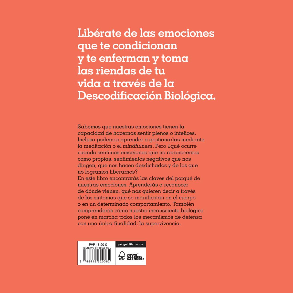 Descodificarte: Comprende tu pasado para cambiar tu presente(Tapa blanda) 2