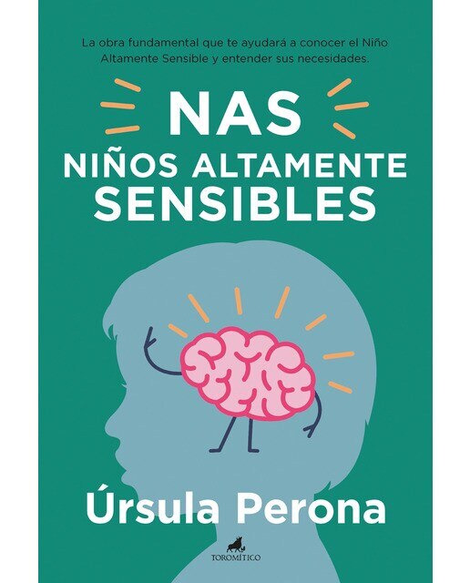 Imagen 0 de Niños altamente sensibles (Tapa blanda)