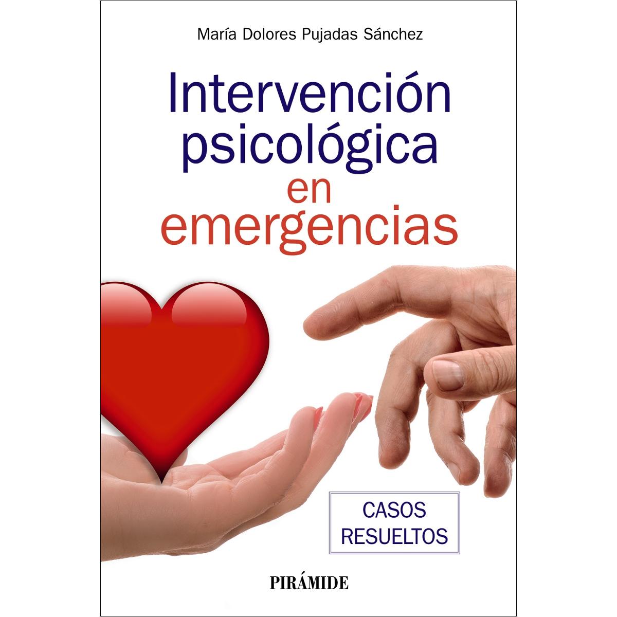 Intervención psicológica en emergencias: Casos prácticos (Capa mole com abas) 1