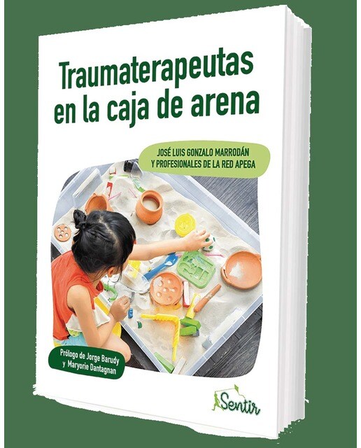 Traumaterapeutas en la caja de arena: Psicoterapia (Capa mole) 1