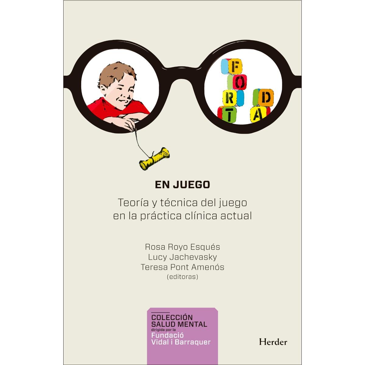 En Juego: Teoría y técnica del juego en la práctica clínica actual (Capa mole com abas) 1
