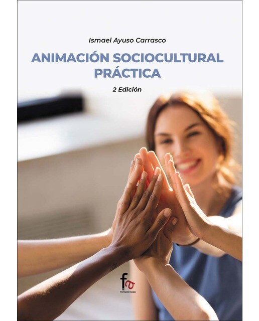 Animación sociocultural práctica 2ª edición(Tapa blanda) 1