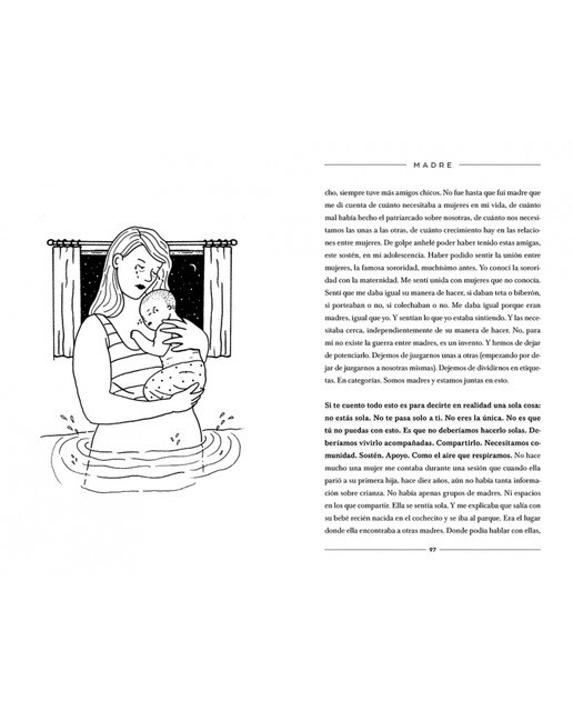 Madre: Escúchate, compréndete y date lo que necesitas  (Tapa blanda) 2