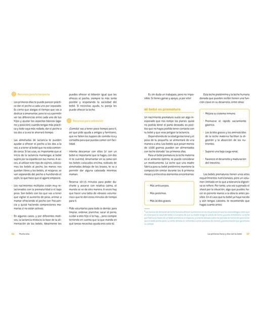 Mucha teta. El manual de lactancia materna: Las respuestas a todas tus preguntas (Tapa blanda) 3