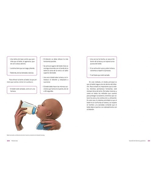 Mucha teta. El manual de lactancia materna: Las respuestas a todas tus preguntas (Tapa blanda) 6