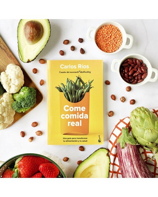 Imagen 5 de Come comida real: Una guía para transformar tu alimentación y tu salud (Bolsillo) (Tapa blanda)