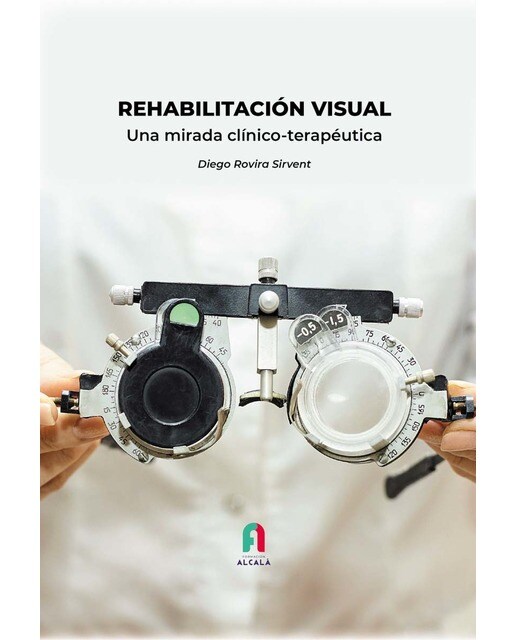 Rehabilitación visual(Tapa blanda) 1