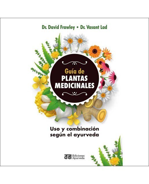 Imagen 0 de Guía de plantas medicinales (Tapa blanda con solapas)