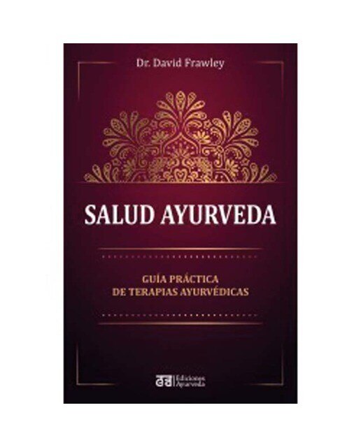 Imagen 0 de Salud ayurveda (Tapa blanda con solapas)
