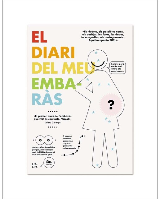 Imagem 0 de El diari del meu embaràs