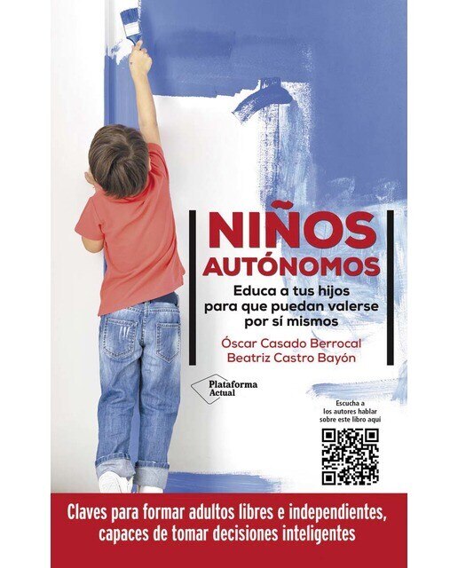 Imagen 0 de Niños autónomos  (Tapa blanda con solapas)