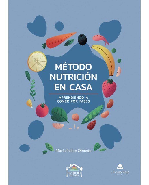 Imagen 0 de Método nutrición en casa (Tapa blanda)