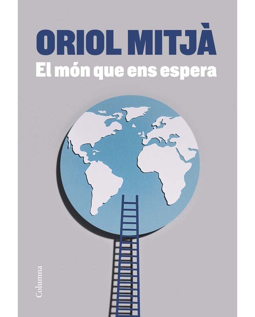 Imagem 0 de El món que ens espera (Capa mole com abas)