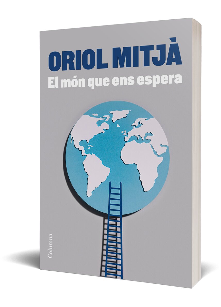 El món que ens espera (Capa mole com abas) 2