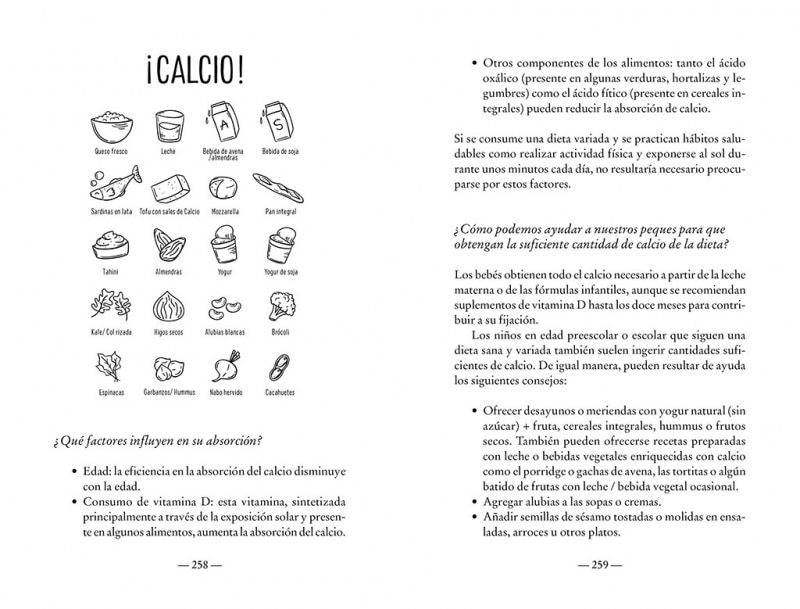 Disfruta creciendo: Guía de alimentación saludable para comer en familia (Tapa blanda) 10