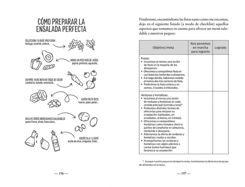 Disfruta creciendo: Guía de alimentación saludable para comer en familia (Tapa blanda) 11