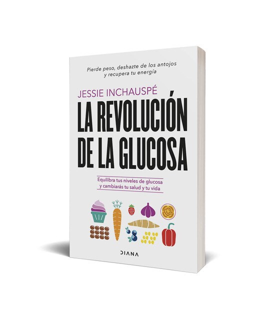 LA REVOLUCIÓN DE LA GLUCOSA (Tapa blanda Tapa blanda con solapas) 2