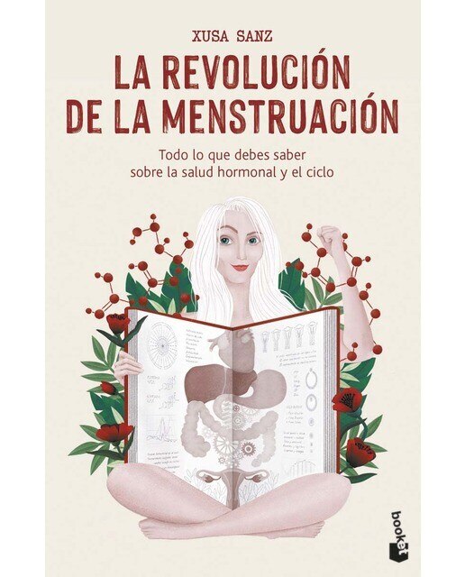 Imagen 0 de La revolución de la menstruación: Todo lo que debes saber sobre la salud hormonal y el ciclo (Bolsillo) (Tapa blanda)