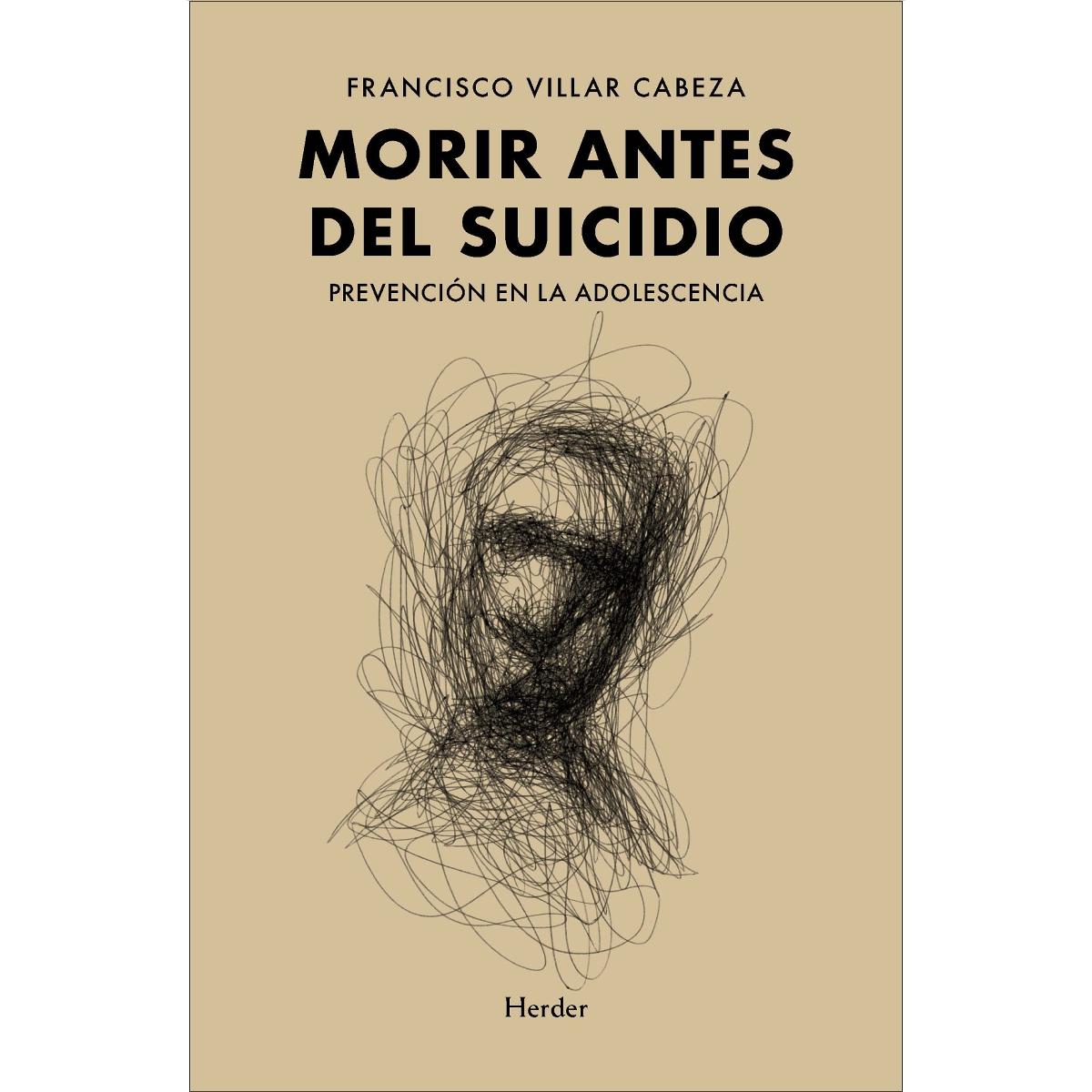 Morir antes del suicidio: Prevención en la adolescencia