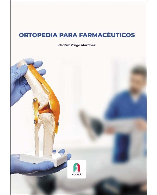 Imagen 0 de Ortopedia para farmaceuticos (Tapa blanda)