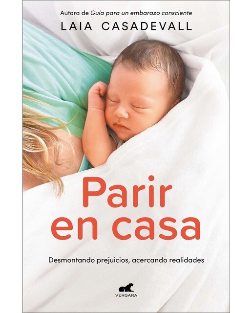 Imagen 0 de Parir en casa (Tapa blanda)
