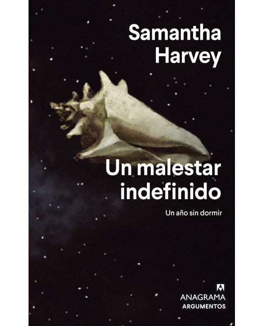 Imagen 0 de Un malestar indefinido: Un año sin dormir (Tapa blanda)