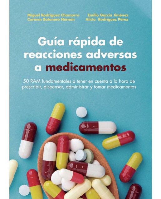 Guia rapida de reacciones adversas a medicamentos 1