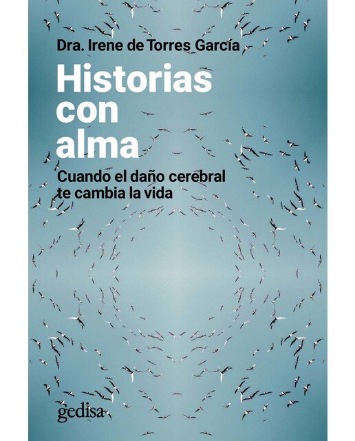Historias con alma: Cuando el daño cerebral te cambia la vida (Capa mole com abas) 1