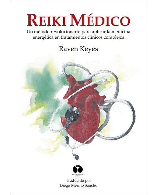 Imagem 0 de Reiki Médico: Un método revolucionario para aplicar la medicina energética en tratamientos clínicos complejos (Capa mole com abas)
