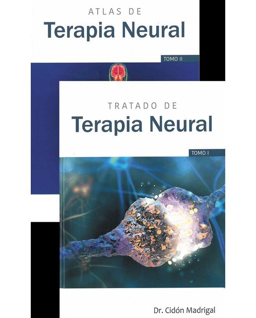 Tratado y atlas de terapia neural (pack2 tomos) 1