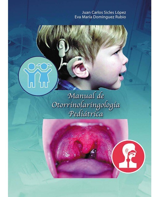 Manual de otorrinolaringologia pediatrica 1