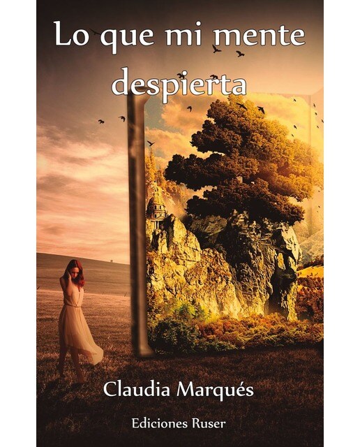 Lo que mi mente despierta(Tapa blanda) 1
