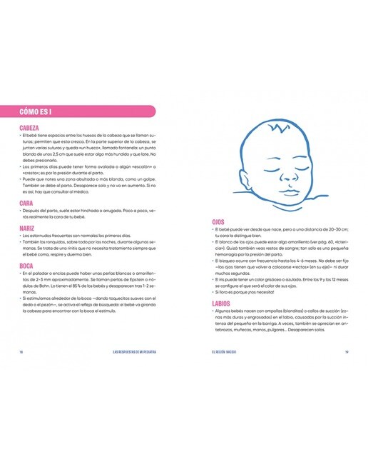 Las respuestas de mi pediatra: Tu guía fácil y práctica de salud infantil en casa  (Tapa blanda) 3