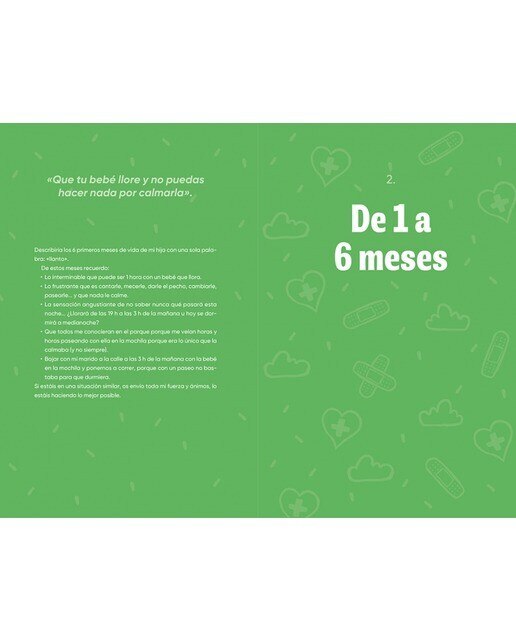Las respuestas de mi pediatra: Tu guía fácil y práctica de salud infantil en casa  (Tapa blanda) 6
